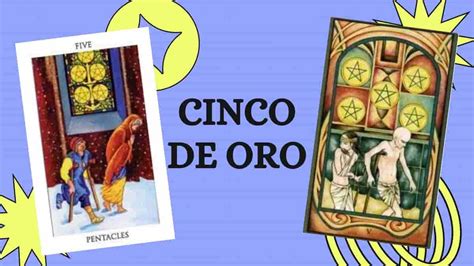 5 de oros tarot|El Cinco de Oros en el Tarot de Marsella y su。